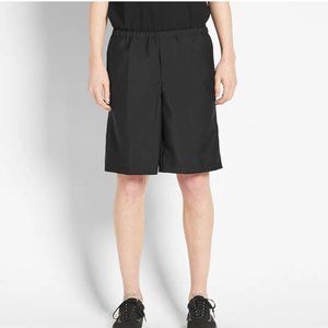 Acne Studios Navy Blue Shorts